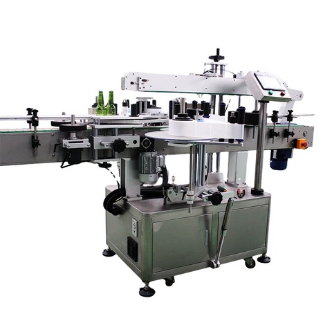 Nhà sản xuất máy dán nhãn nhãn dán tự động công nghiệp đáng tin cậy trong dây chuyền sản xuất 
