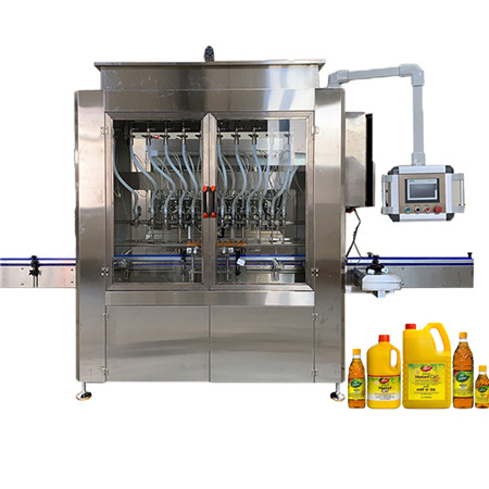 Giá xuất xưởng E-Liquids Chai nhỏ cho vật nuôi Máy đóng nắp chất lỏng (với CE) 