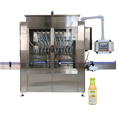 Nhà sản xuất máy chiết rót áp suất bình thường hoặc Isobaric Bia rượu thủy tinh tự động 
