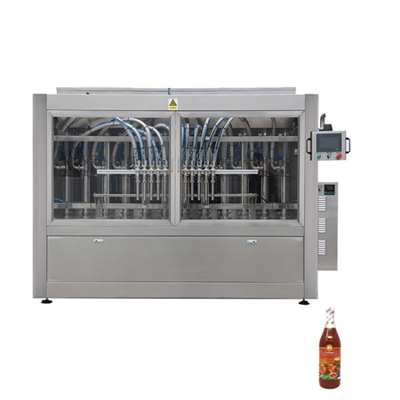 Nhà máy đóng chai nước khoáng tự động Máy chiết rót đơn khối Máy móc thiết bị rượu 