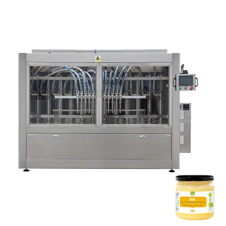 Tự động 5 Gallon nước tinh khiết điều khiển PLC Máy chiết rót nước có thùng / Nhà máy / Hệ thống / Thiết bị ở Trung Quốc 