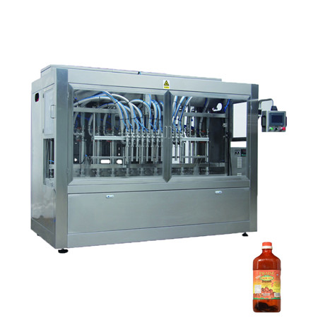 Nhà máy nước khoáng mini tự động Máy đóng chai nước tinh khiết bán chạy nhất 