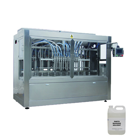 Máy bơm nhu động CNC để bàn tự động Máy chiết rót chất lỏng Máy chiết rót nước cho máy chiết rót mỹ phẩm 