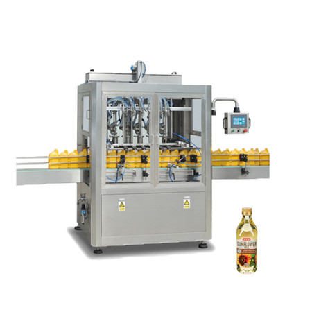 Máy bơm nhu động CNC tự động Zonesun Máy chiết rót chất lỏng với Máy chiết rót nước băng tải cho máy chiết rót mỹ phẩm 