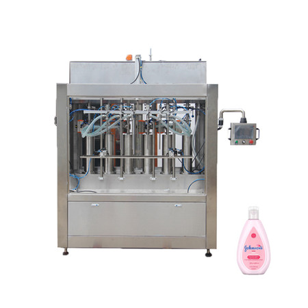 Giá xuất xưởng E-Liquids Chai nhỏ cho vật nuôi Máy đóng nắp chất lỏng (với CE) 