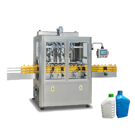 Máy bơm nhu động CNC tự động Zonesun Máy chiết rót chất lỏng với Máy chiết rót nước băng tải cho máy chiết rót mỹ phẩm 